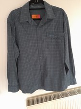 Mens Craghoppers Bear Grylls Shirt Size Large