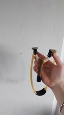 Handmade Oak Catapult