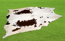 100% Genuine Cow hide Rug Area