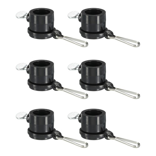 6pcs flag pole rings - 6pcs,