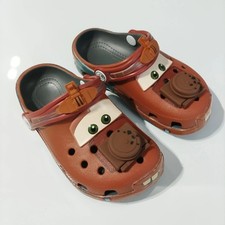 Crocs Disney Cars Mater
