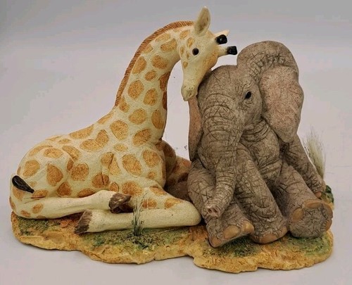 Tuskers elephant and giraffe - elephant,
