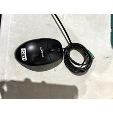 Compaq Optical Mouse Black