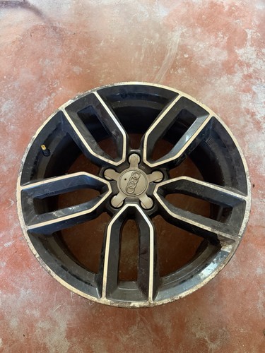 Genuine audi alloy - genuine, 8v