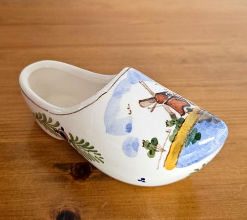 Vintage delftse pauw delft - delftse,