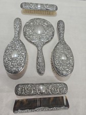 Broadway & Co Silver 6 Piece