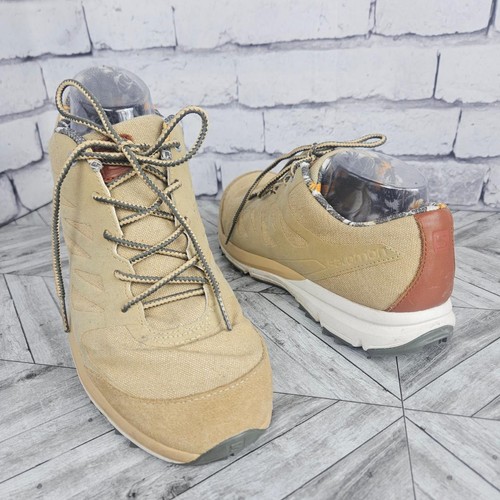Salomon mens beige hiking - mens,