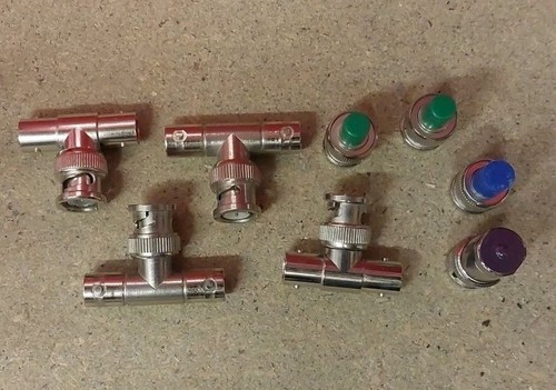 Bnc end terminations - end,