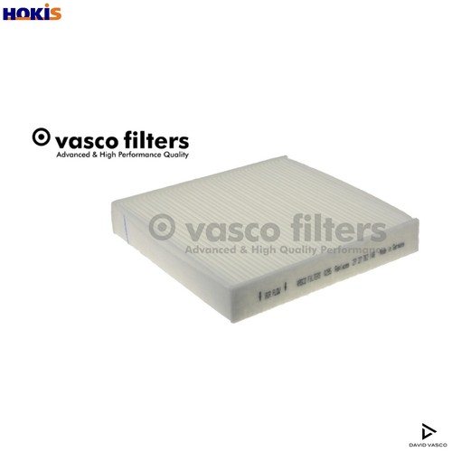 Filter cabin air o295 - filter,