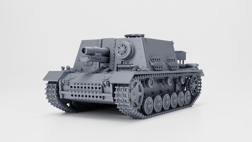 Ww2 german stug 33b - ww2,