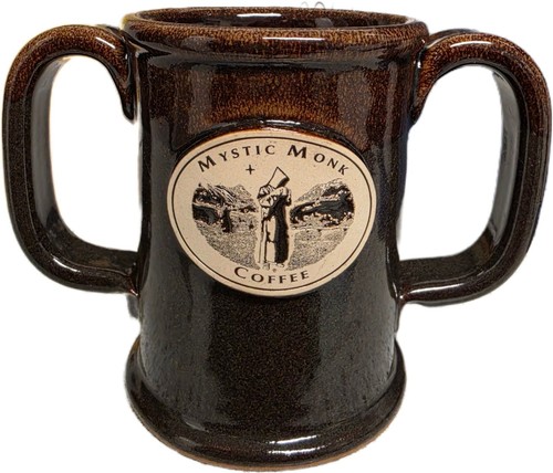 Mystic monk coffee mug double - mug,