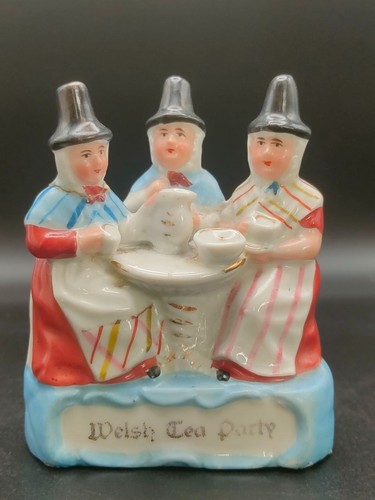 The welsh tea party - welsh,