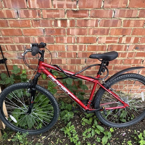 Apollo mountain bike - in,