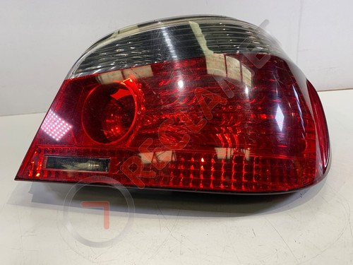 Bmw series e60 - series, (saloon)