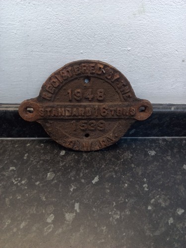 Vintage railways cast - g.,