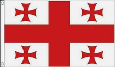 KNIGHTS TEMPLAR FLAG 5' x 3'