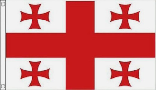 Knights templar flag 3 - templar, 3'