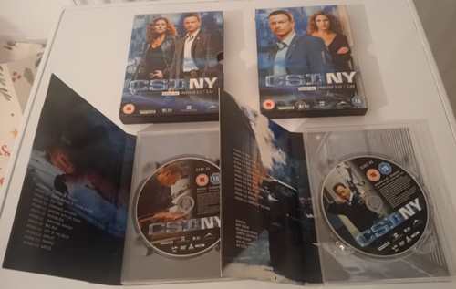 Csi series 24 - csi,