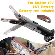 Cordless Belt Sander for