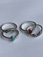 Carolyn Pollack Set Of Four