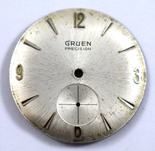 Vintage Gruen Precision Wrist