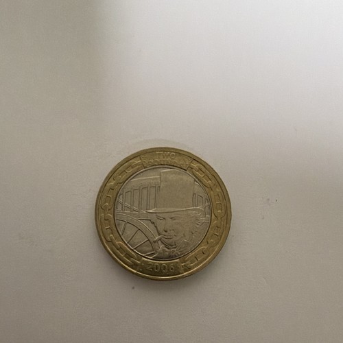 2006 two pounds coin - 2006,