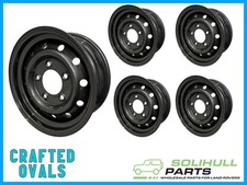 16" GUNMETAL GREY Wolf Style