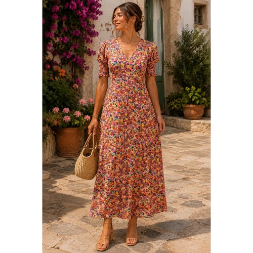 Rixo target floral - target,