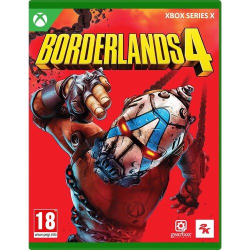 Xbox series borderlands 4 - x,