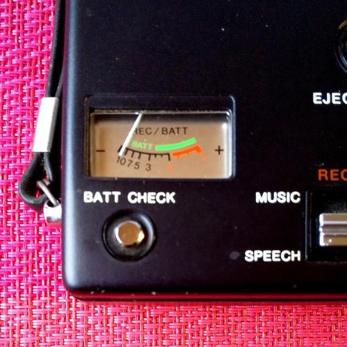 Sony 1100b vintage portable - sony, tc-1100b