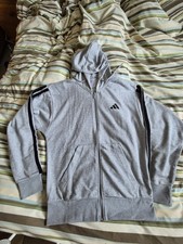 Adidas Zipped Hoodie