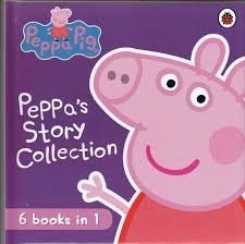 Peppas story collection - story, 6