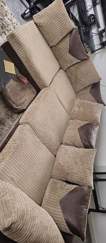 Beige brown fabric - beige/brown,