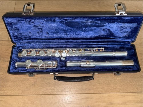 Vintage gemeinhardt elkhart - vintage,