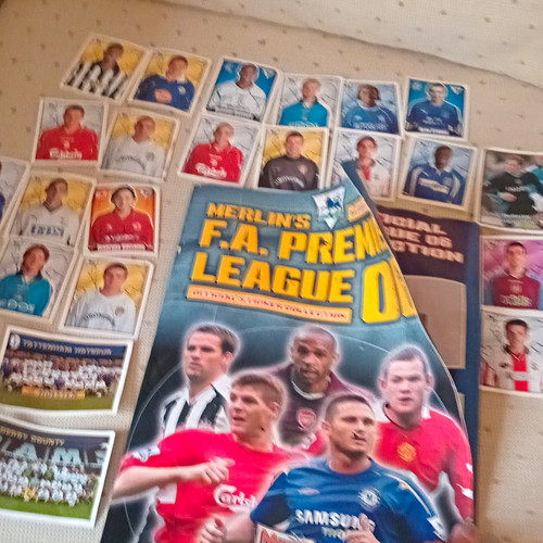 Merlin premier league - premier,