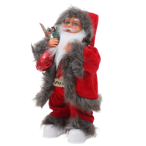 Electric santa claus musical - electric,
