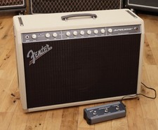 Fender Super-Sonic 60 1x12 combo blonde - super clean condition