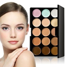 15 Shades Contouring Colour