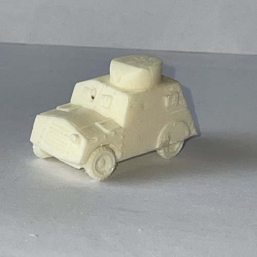 Wwii british beaverette mkiii - british,