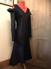 Gothic steampunk fishtail - steampunk,