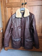 Mac Douglas Nappa Leather Jacket