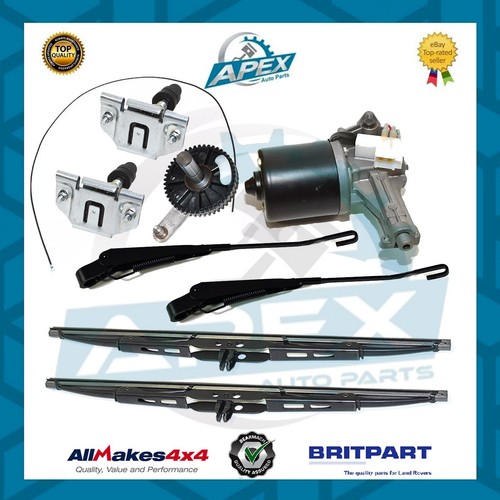 Front windscreen wiper - wiper, kit