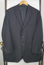 ISAIA Mens Size 56IT 46US Made