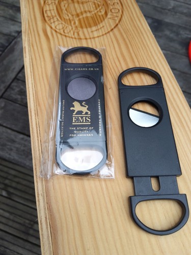 Cigar cutter new sealed pack - new,