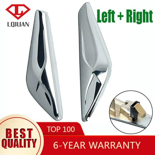 Left right chrome front - chrome,