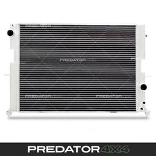 HIGH FLOW ALLOY RADIATOR FOR