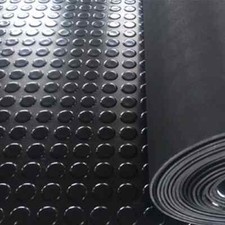 Heavy Duty Rubber Flooring