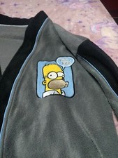 Boys The Simpsons dressing