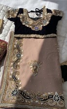 Indian Pakistani Asian Dress, Saree, Suit. Suitable for Party, Wedding