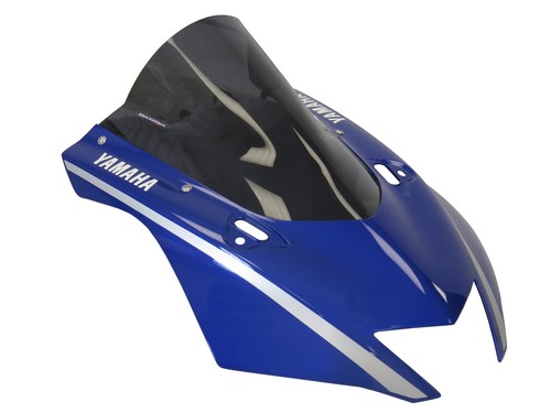 Yamaha yzf dark smoke - yzf-r6, 17-20